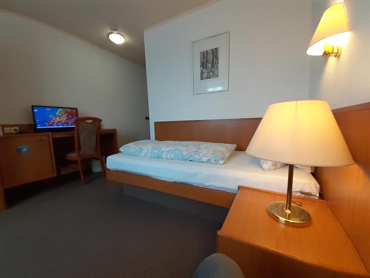 Edit Pension Rossau Екстериор снимка