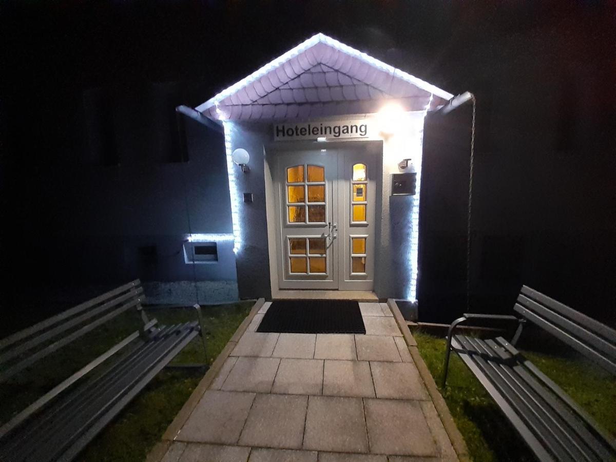 Edit Pension Rossau Екстериор снимка