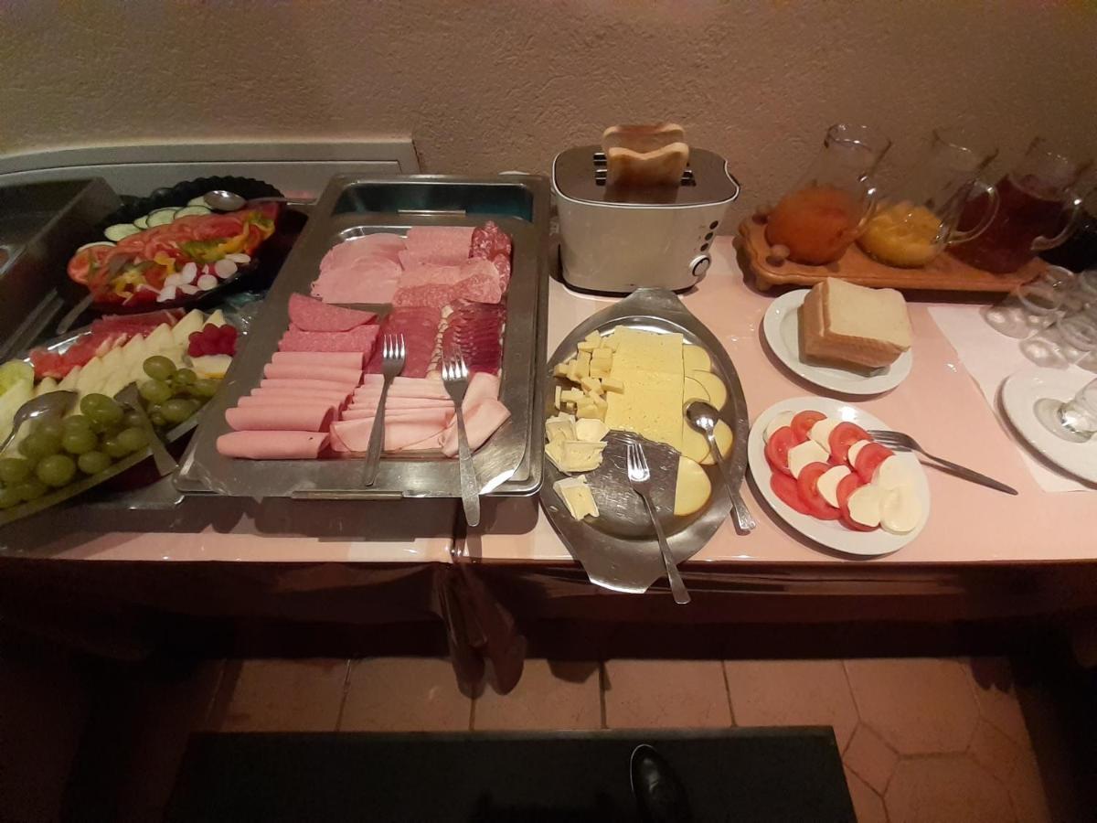 Edit Pension Rossau Екстериор снимка
