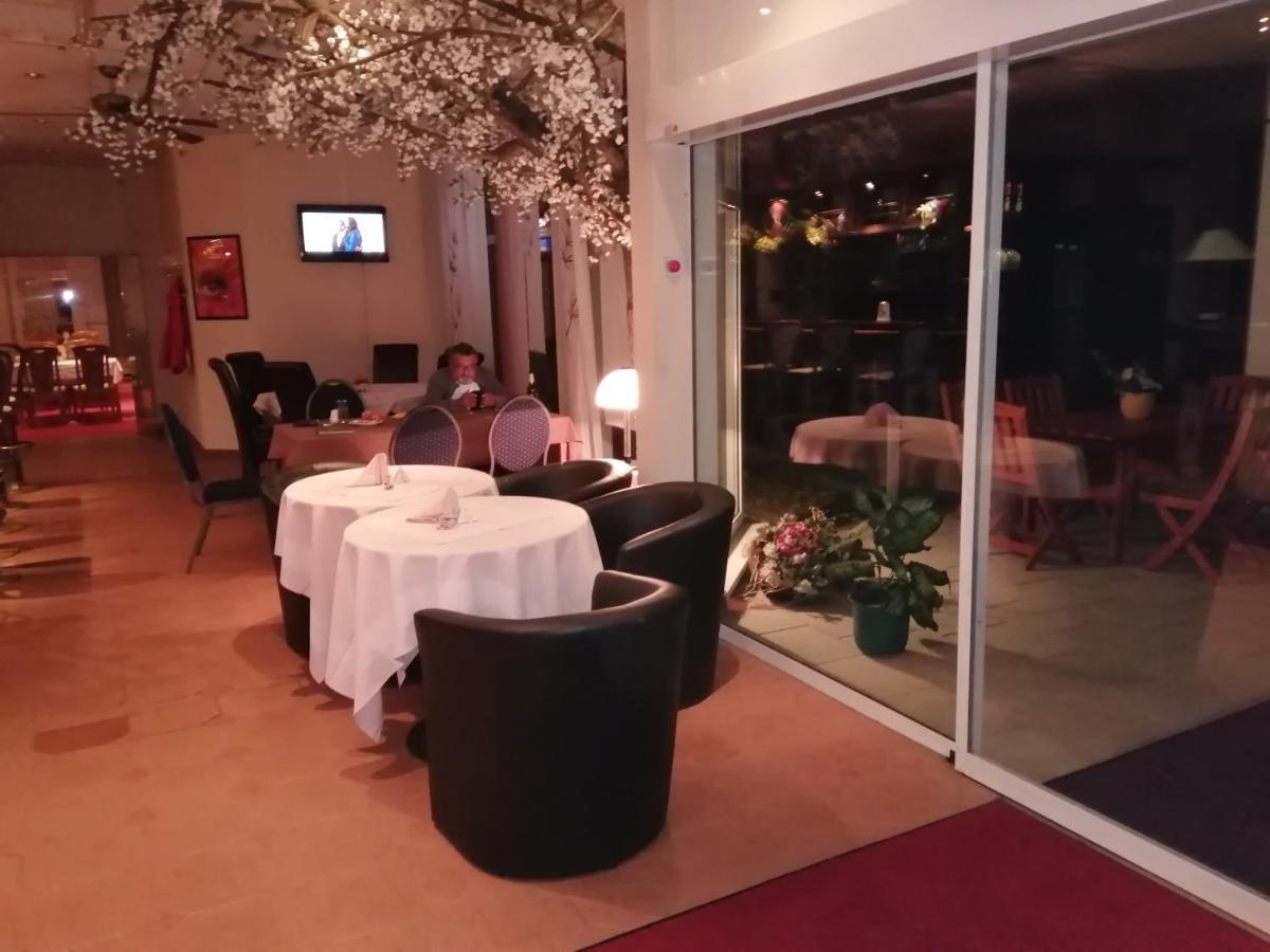 Edit Pension Rossau Екстериор снимка
