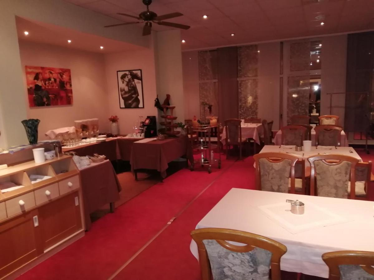Edit Pension Rossau Екстериор снимка