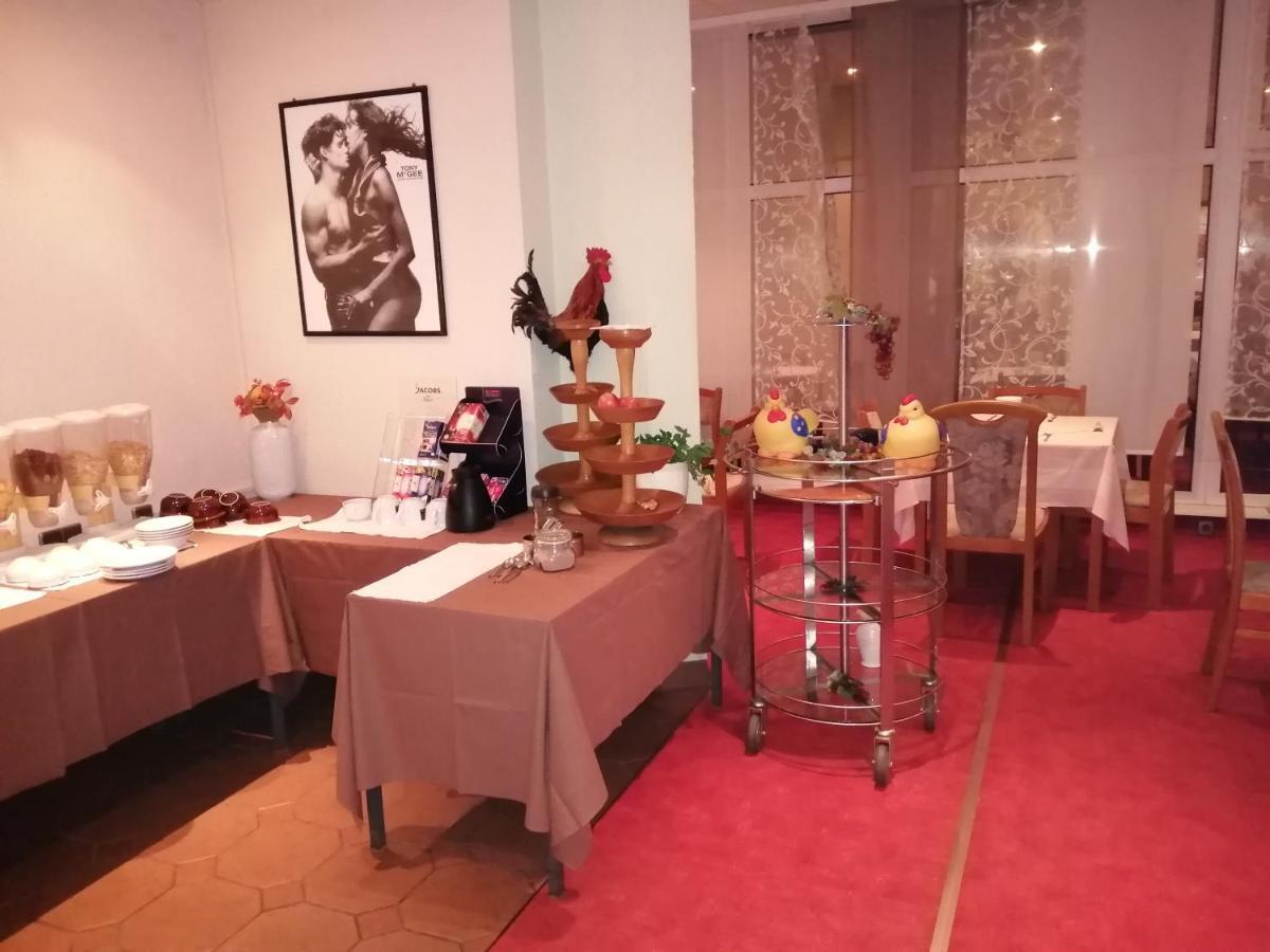 Edit Pension Rossau Екстериор снимка