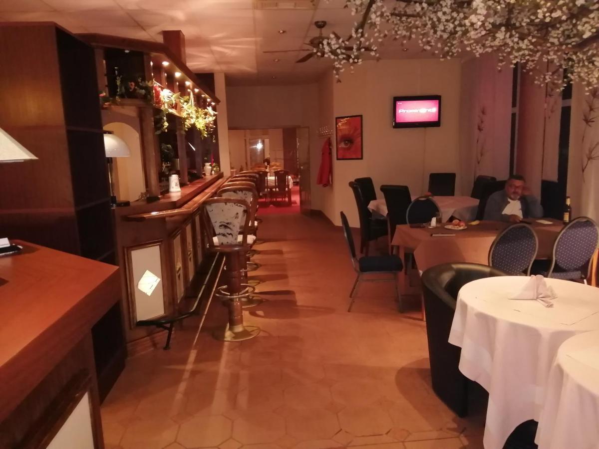 Edit Pension Rossau Екстериор снимка