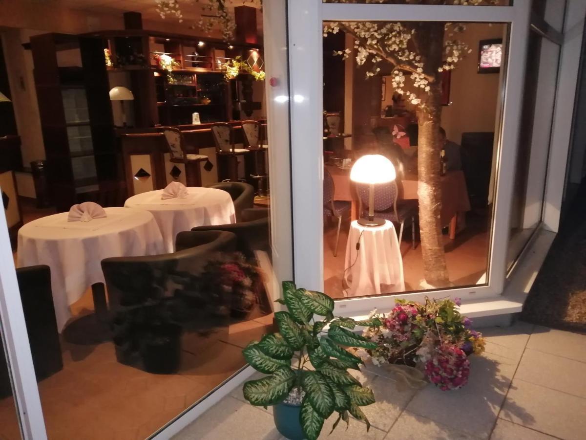 Edit Pension Rossau Екстериор снимка