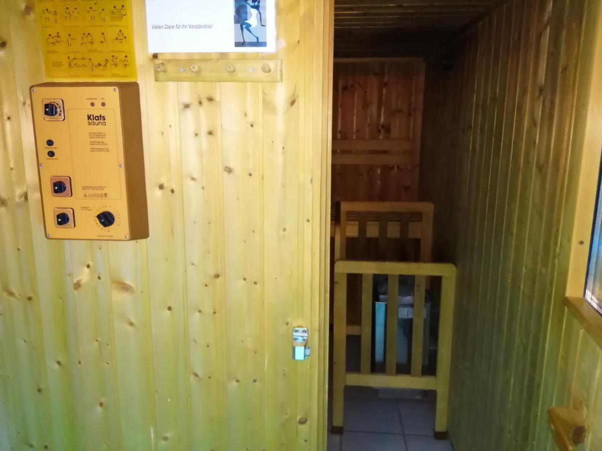 Edit Pension Rossau Екстериор снимка