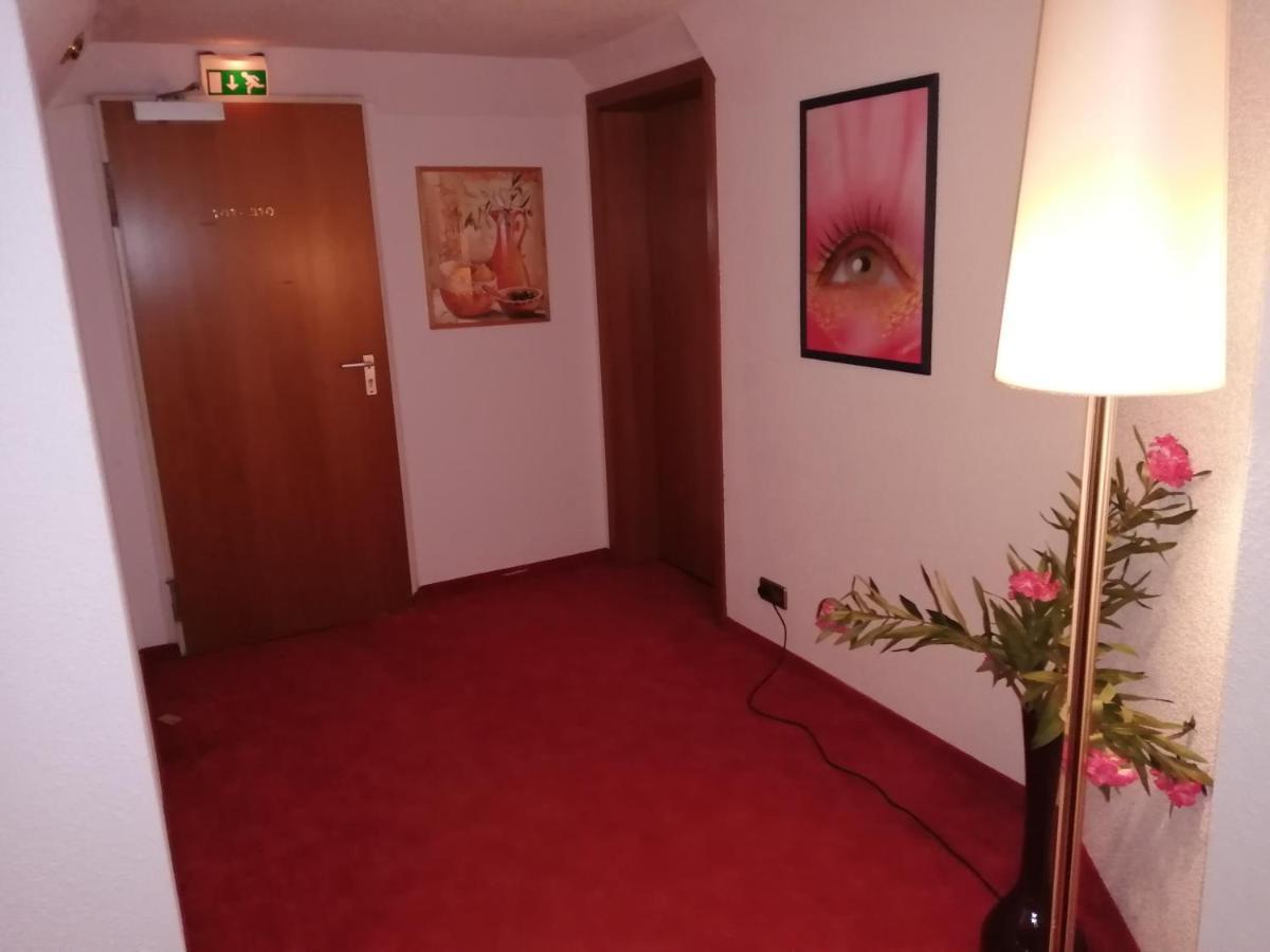 Edit Pension Rossau Екстериор снимка