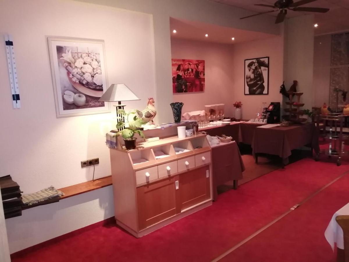 Edit Pension Rossau Екстериор снимка
