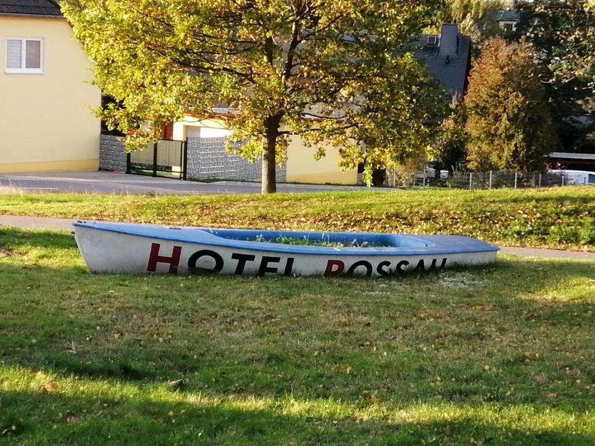 Edit Pension Rossau Екстериор снимка